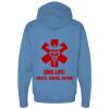 Core Fleece Pullover Hooded Sweatshirt Thumbnail