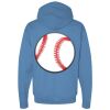 Core Fleece Pullover Hooded Sweatshirt Thumbnail