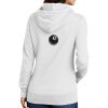 Ladies Core Fleece Pullover Hooded Sweatshirt Thumbnail