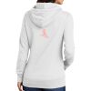 Ladies Core Fleece Pullover Hooded Sweatshirt Thumbnail