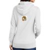Ladies Core Fleece Pullover Hooded Sweatshirt Thumbnail