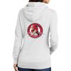 Ladies Core Fleece Pullover Hooded Sweatshirt Thumbnail