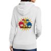 Ladies Core Fleece Pullover Hooded Sweatshirt Thumbnail