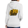 Ladies Core Fleece Pullover Hooded Sweatshirt Thumbnail