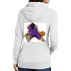 Ladies Core Fleece Pullover Hooded Sweatshirt Thumbnail