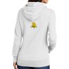 Ladies Core Fleece Pullover Hooded Sweatshirt Thumbnail
