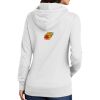 Ladies Core Fleece Pullover Hooded Sweatshirt Thumbnail