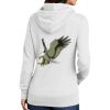 Ladies Core Fleece Pullover Hooded Sweatshirt Thumbnail