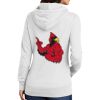 Ladies Core Fleece Pullover Hooded Sweatshirt Thumbnail