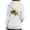 Ladies Core Fleece Pullover Hooded Sweatshirt Thumbnail