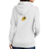 Ladies Core Fleece Pullover Hooded Sweatshirt Thumbnail