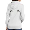 Ladies Core Fleece Pullover Hooded Sweatshirt Thumbnail