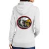 Ladies Core Fleece Pullover Hooded Sweatshirt Thumbnail