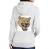 Ladies Core Fleece Pullover Hooded Sweatshirt Thumbnail