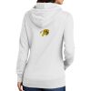 Ladies Core Fleece Pullover Hooded Sweatshirt Thumbnail