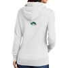 Ladies Core Fleece Pullover Hooded Sweatshirt Thumbnail