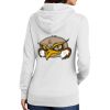 Ladies Core Fleece Pullover Hooded Sweatshirt Thumbnail