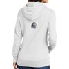 Ladies Core Fleece Pullover Hooded Sweatshirt Thumbnail