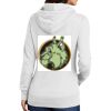 Ladies Core Fleece Pullover Hooded Sweatshirt Thumbnail