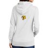 Ladies Core Fleece Pullover Hooded Sweatshirt Thumbnail
