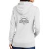 Ladies Core Fleece Pullover Hooded Sweatshirt Thumbnail