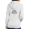 Ladies Core Fleece Pullover Hooded Sweatshirt Thumbnail