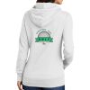 Ladies Core Fleece Pullover Hooded Sweatshirt Thumbnail