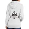 Ladies Core Fleece Pullover Hooded Sweatshirt Thumbnail