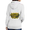 Ladies Core Fleece Pullover Hooded Sweatshirt Thumbnail