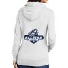 Ladies Core Fleece Pullover Hooded Sweatshirt Thumbnail