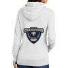 Ladies Core Fleece Pullover Hooded Sweatshirt Thumbnail