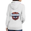 Ladies Core Fleece Pullover Hooded Sweatshirt Thumbnail