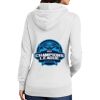 Ladies Core Fleece Pullover Hooded Sweatshirt Thumbnail