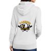Ladies Core Fleece Pullover Hooded Sweatshirt Thumbnail