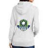 Ladies Core Fleece Pullover Hooded Sweatshirt Thumbnail