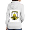 Ladies Core Fleece Pullover Hooded Sweatshirt Thumbnail
