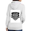 Ladies Core Fleece Pullover Hooded Sweatshirt Thumbnail