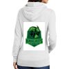 Ladies Core Fleece Pullover Hooded Sweatshirt Thumbnail