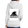 Ladies Core Fleece Pullover Hooded Sweatshirt Thumbnail