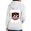 Ladies Core Fleece Pullover Hooded Sweatshirt Thumbnail
