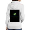 Ladies Core Fleece Pullover Hooded Sweatshirt Thumbnail