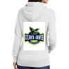 Ladies Core Fleece Pullover Hooded Sweatshirt Thumbnail