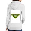 Ladies Core Fleece Pullover Hooded Sweatshirt Thumbnail