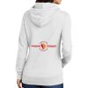Ladies Core Fleece Pullover Hooded Sweatshirt Thumbnail