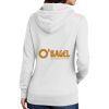 Ladies Core Fleece Pullover Hooded Sweatshirt Thumbnail
