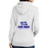 Ladies Core Fleece Pullover Hooded Sweatshirt Thumbnail