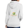 Ladies Core Fleece Pullover Hooded Sweatshirt Thumbnail