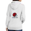 Ladies Core Fleece Pullover Hooded Sweatshirt Thumbnail