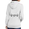 Ladies Core Fleece Pullover Hooded Sweatshirt Thumbnail