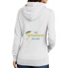 Ladies Core Fleece Pullover Hooded Sweatshirt Thumbnail